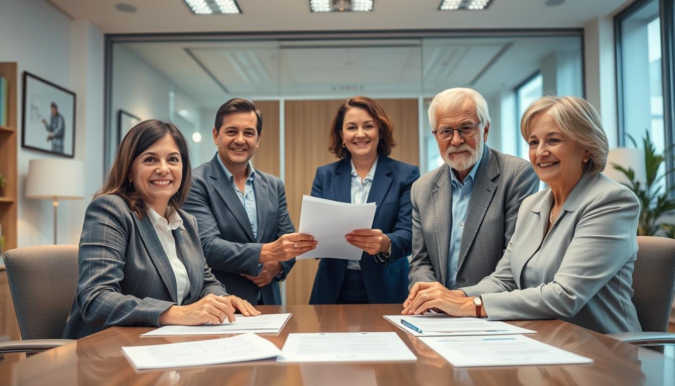 Closing preparation for a real estate deal